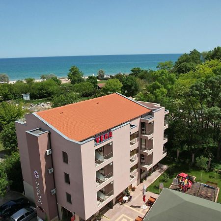 Hotel Vega Kranevo Εξωτερικό φωτογραφία
