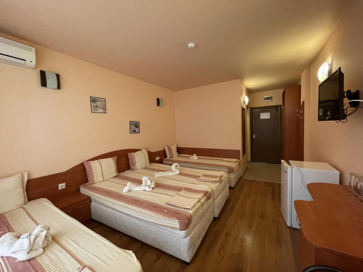 Hotel Vega Kranevo Εξωτερικό φωτογραφία