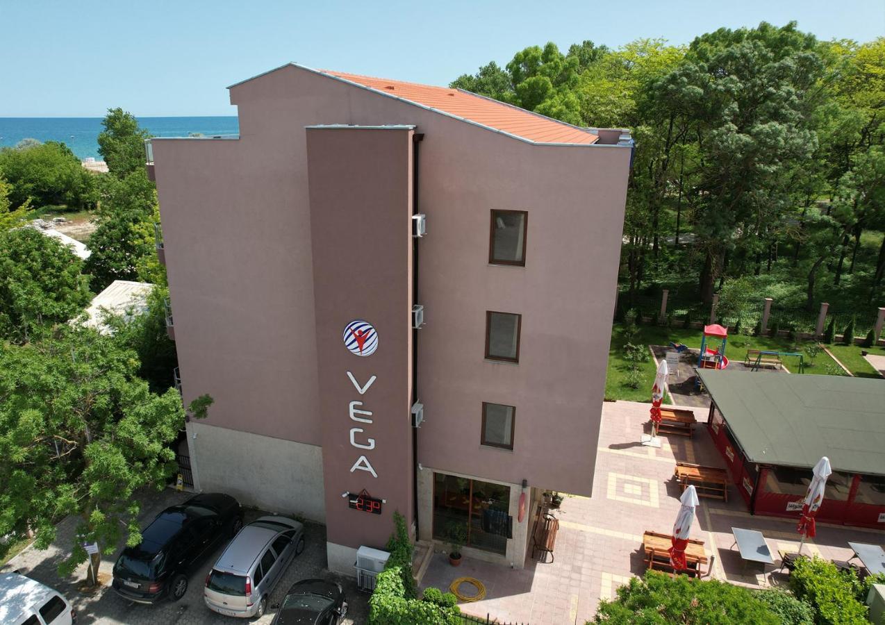 Hotel Vega Kranevo Εξωτερικό φωτογραφία