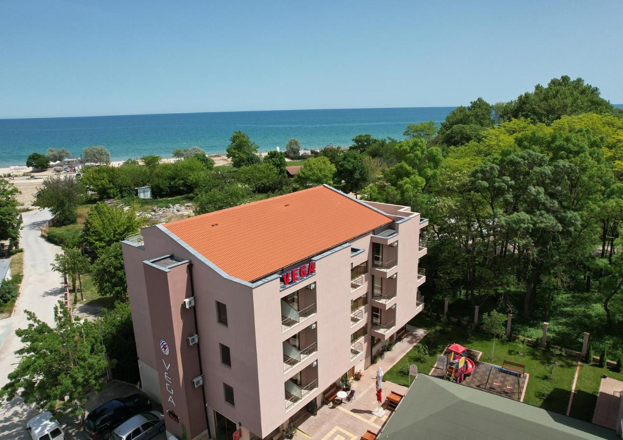 Hotel Vega Kranevo Εξωτερικό φωτογραφία