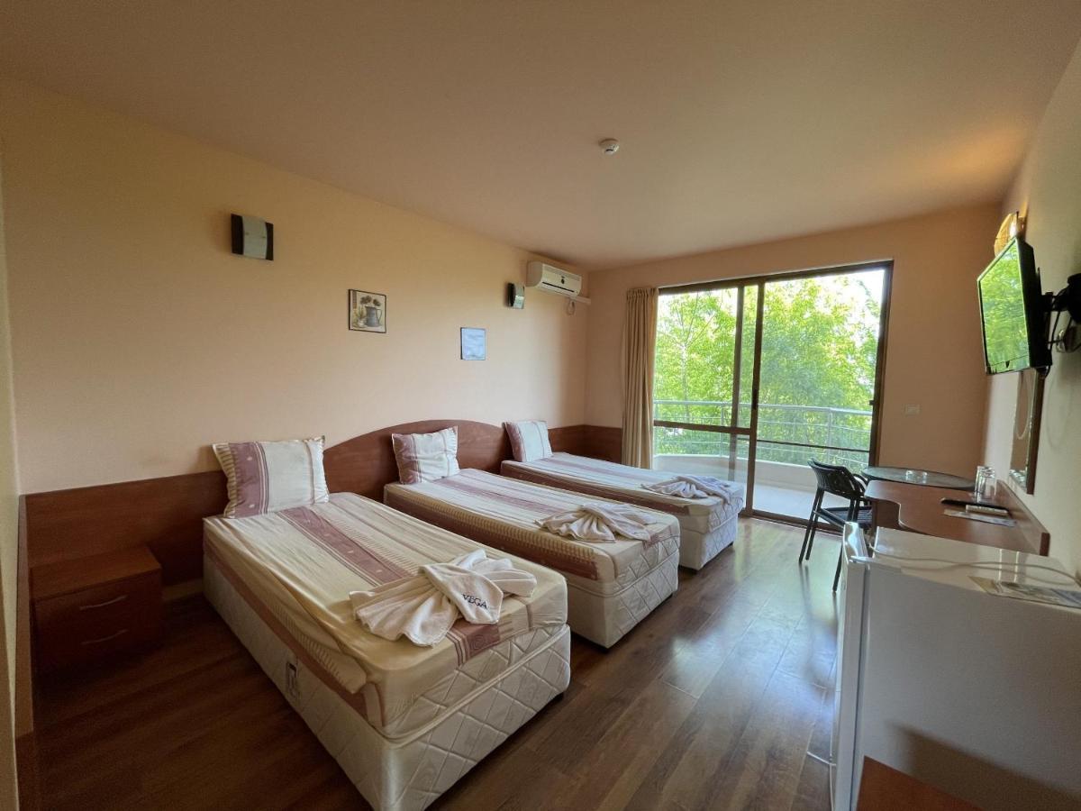 Hotel Vega Kranevo Εξωτερικό φωτογραφία