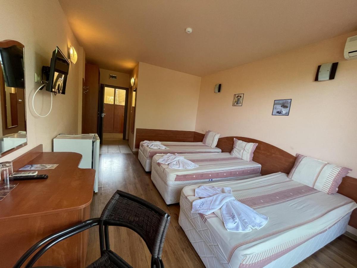 Hotel Vega Kranevo Εξωτερικό φωτογραφία