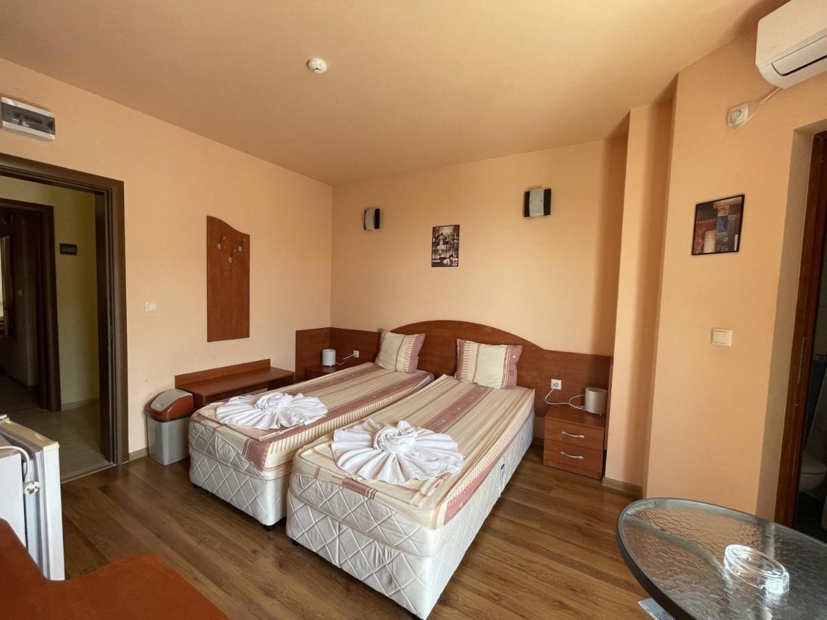 Hotel Vega Kranevo Εξωτερικό φωτογραφία