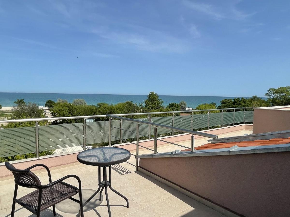 Hotel Vega Kranevo Εξωτερικό φωτογραφία