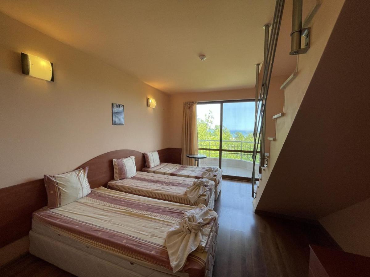 Hotel Vega Kranevo Εξωτερικό φωτογραφία