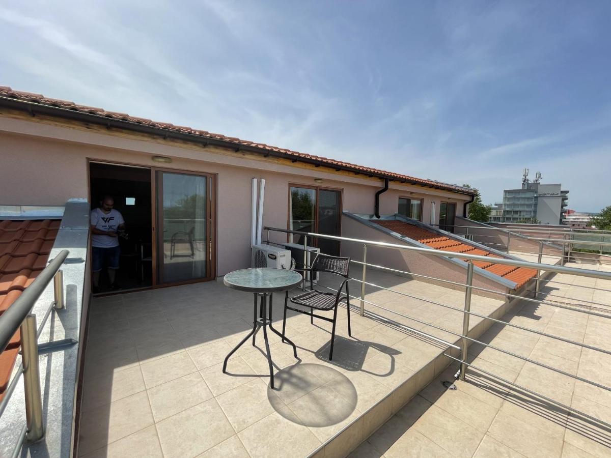 Hotel Vega Kranevo Εξωτερικό φωτογραφία