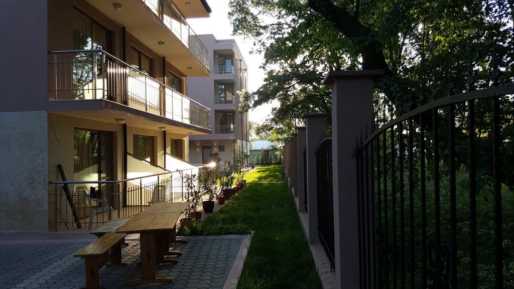 Hotel Vega Kranevo Εξωτερικό φωτογραφία