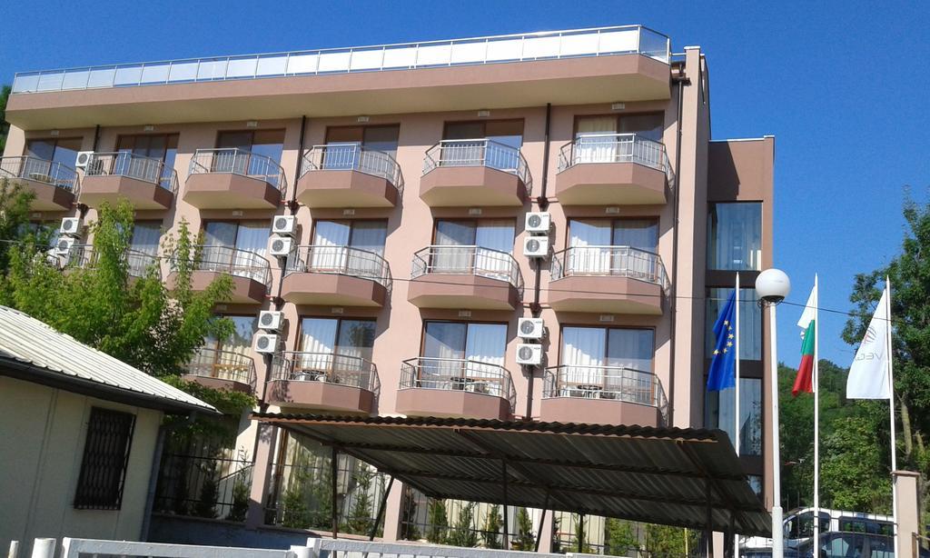 Hotel Vega Kranevo Εξωτερικό φωτογραφία